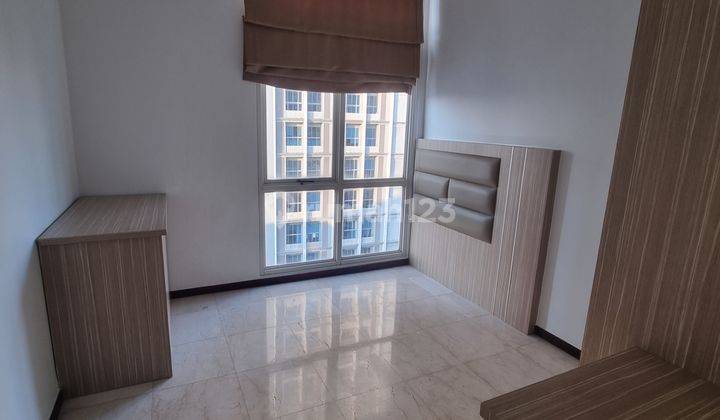 Apartemen royal 3 bed furnish Royal Mediterania Garden 2