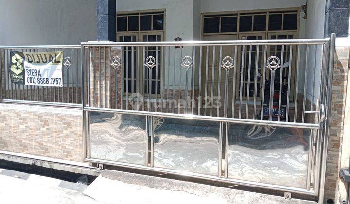 R di Perumahan cibaduyut blok D 2 Lantai SHM Rumah 1