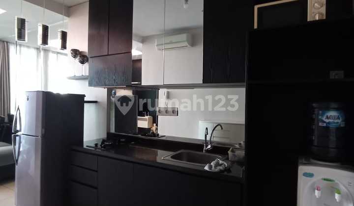 Disewakan Apartemen Central 1 Kamar Tidur Furnished 2