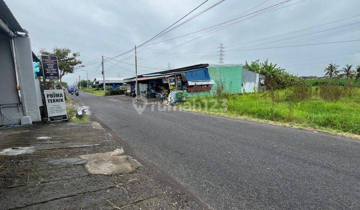 Tanah Kavling Munggu Kapal Badung 2