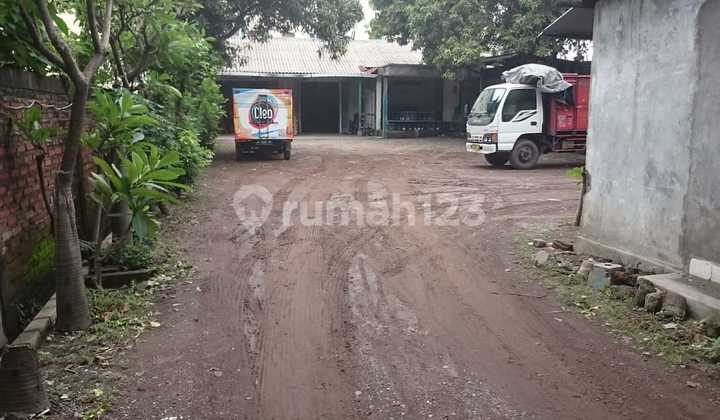 Tanah di Lingkar Timur Sidoarjo