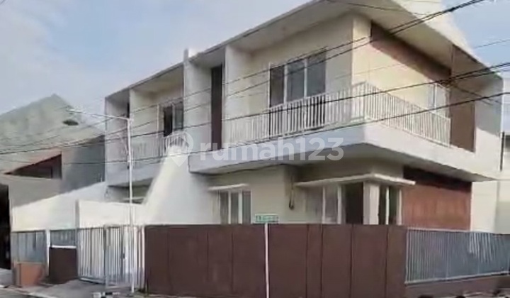 Rumah Di Pondok Tjandra Sidoarjo