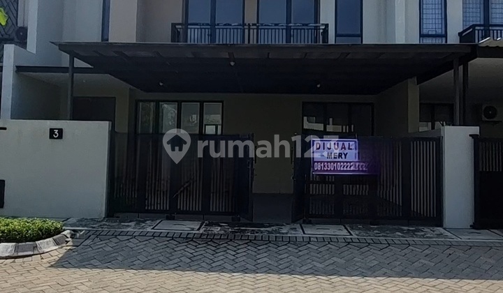 Rumah Di Pondok Tjandra Sidoarjo Rumah Di Pondok Tjandra Sidoarjo