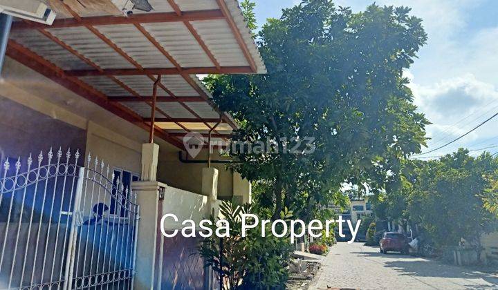 Rumah di Pondok Tjandra Sidoarjo
