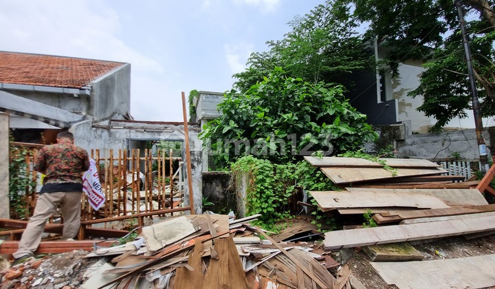 Tanah di Tenggilis Tengah Tanah di Tenggilis Tengah