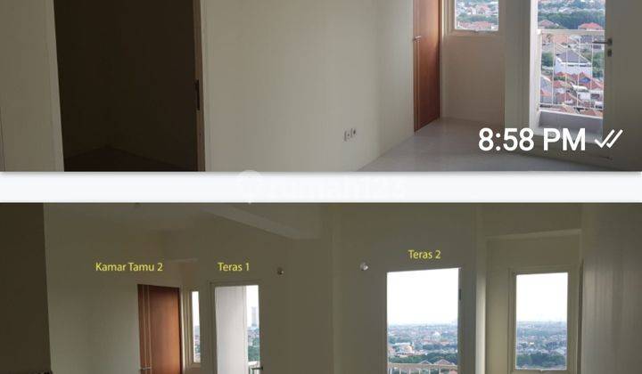 Apartemen Puncak Dharmahusada 2