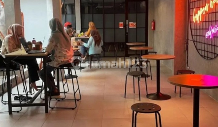 Rumah Usaha di Raya Rungkut Mejoyo  