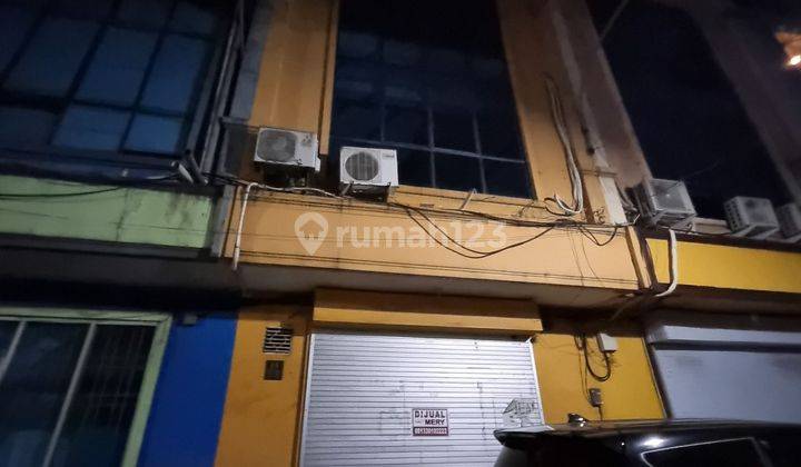 Ruko di Jemursari Surabaya 2