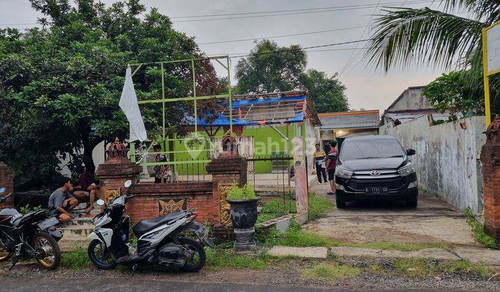 Tanah di Trowulan dekat Budha Tidur Mojokerto 1