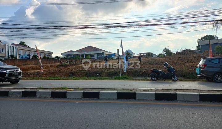 Tanah di Kendari, Sulawesi Tenggara 1