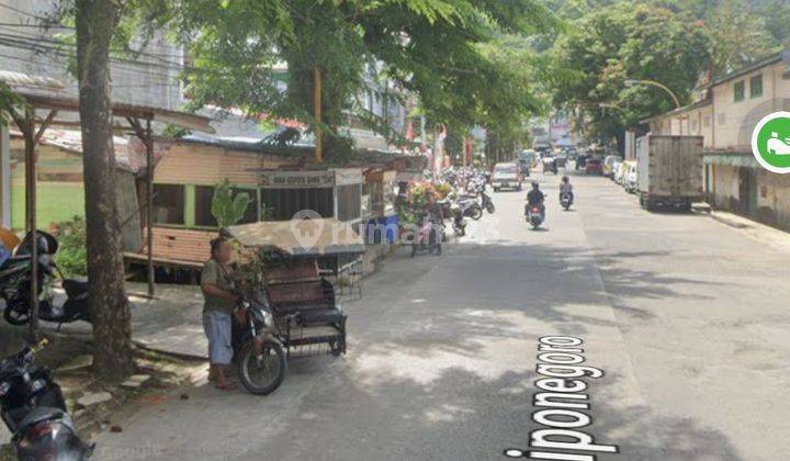 Tanah di jalan Diponegoro Sibolga 2