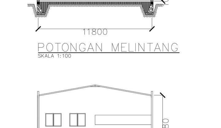 Gudang di Palopo Sulawesi Selatan 2