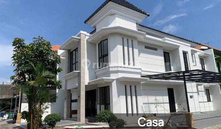 Rumah di Surabaya  1