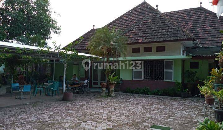 Rumah Di Pattimura Medan 1