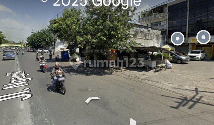 Shop House in Surabaya