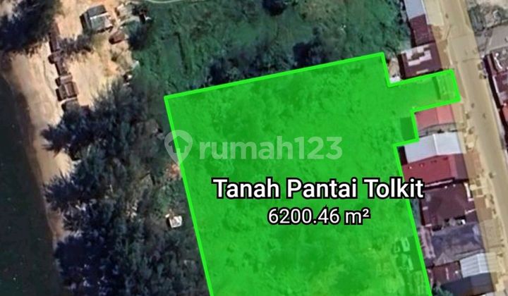 Land in Sibolga Land in Sibolga