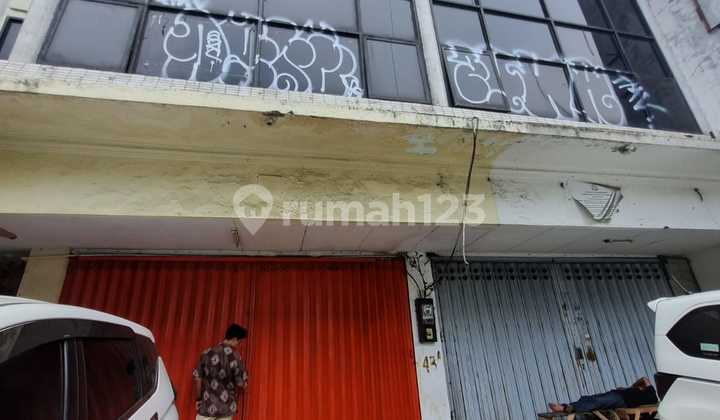 Dijual Ruko Jl Pahlawan