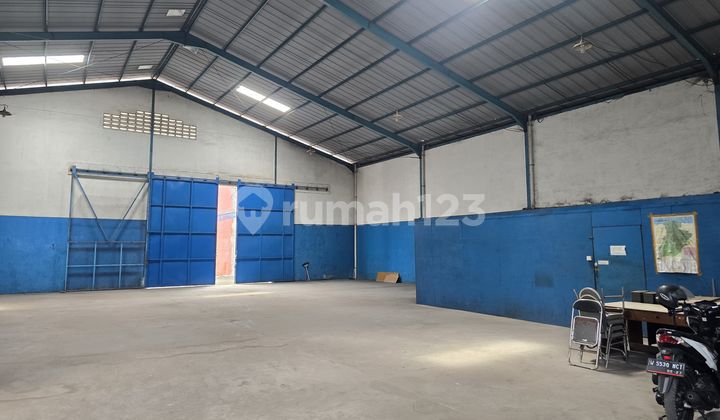 Gudang Romokalisari Surabaya