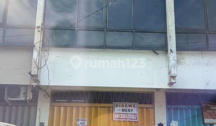 Shop House in Surabaya