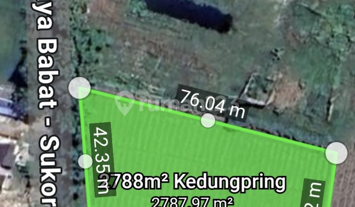 Tanah Di Lamongan 2