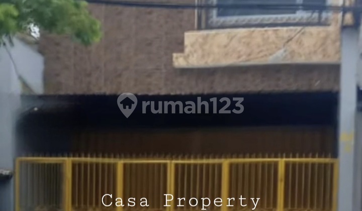 Shop House in Rungkut Surabaya