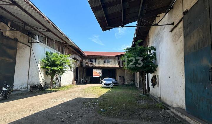 Warehouse in North Surabaya