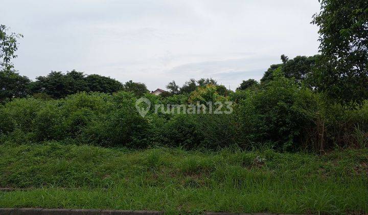 TANAH DUA KAVLING DI JUAL AREA TAMAN SIMPRUK LIPPO CIKARANG 2