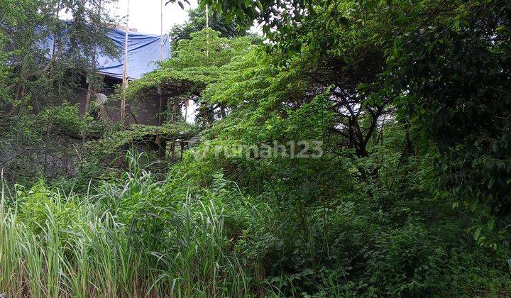 DIJUAL TANAH DUA KAVLING AREA TAMAN SIMPRUK LIPPO CIKARANG