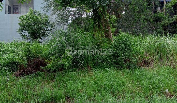 DIJUAL TANAH DUA KAVLING AREA TAMAN SIMPRUK LIPPO CIKARANG 2