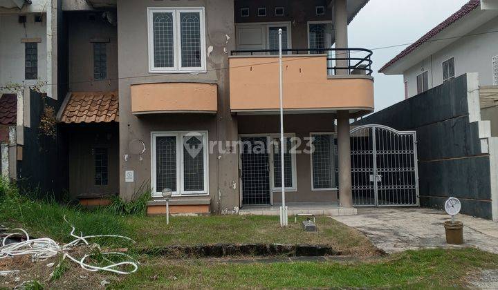 JUAL RUMAH 2 LANTAI,TANAH LUAS DI TAMAN DAGO LIPPO CIKARANG 1