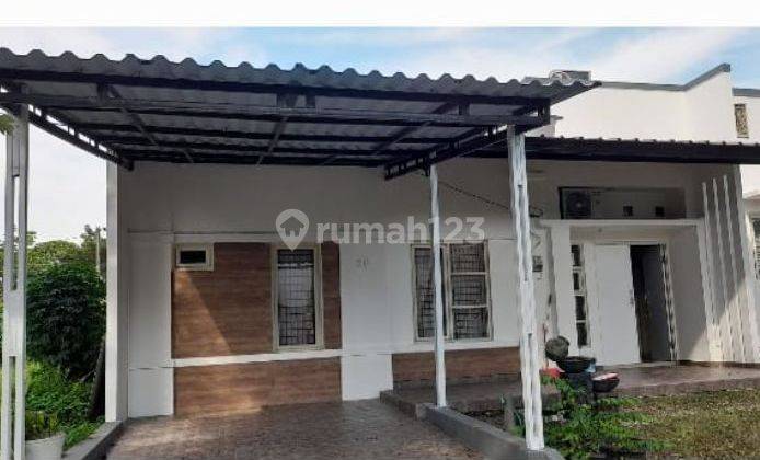 RUMAH DI JUAL SUDAH SIAP HUNI DI SIMPRUK LIPPO CIKARANG 1