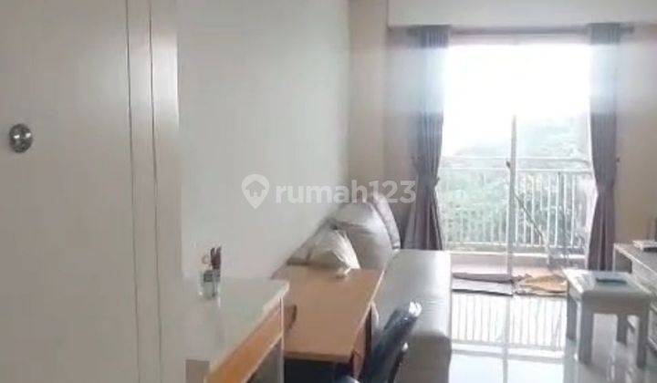 DISEWAKAN MURAH 2 KAMAR TIDUR TRIVIUM TERRACE 1