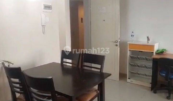 DISEWAKAN MURAH 2 KAMAR TIDUR TRIVIUM TERRACE 2