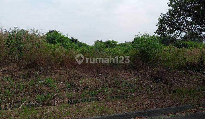 JUAL KAVLING AREA SIMPRUK LIPPO CIKARANG DI JALAN SINAMBUNG 2