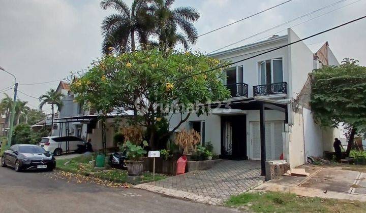 DISEWAKAN RUMAH DI TAMAN DAGO LIPPO CIKARANG