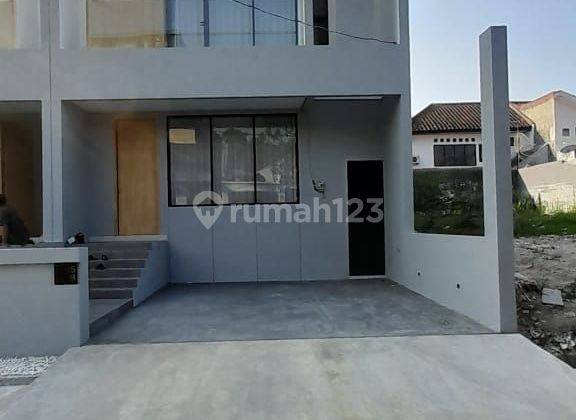 DIJUAL RUMAH BARU DUA LANTAI TAMAN DAGO LIPPO CIKARANG 2