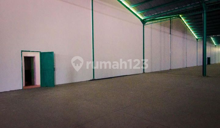 For Rent Good Warehouse In Nganjuk