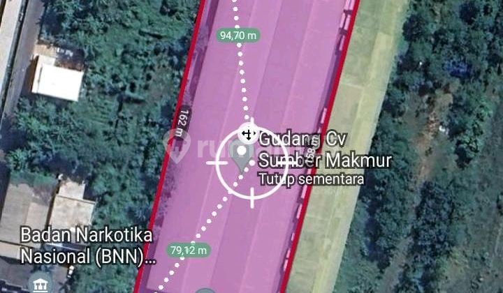 Good Warehouse Ready to Use in Industrial Zone Good Warehouse Ready to Use in Industrial Zone