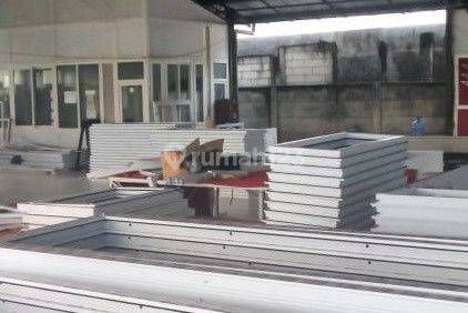 Pabrik dijual 1
