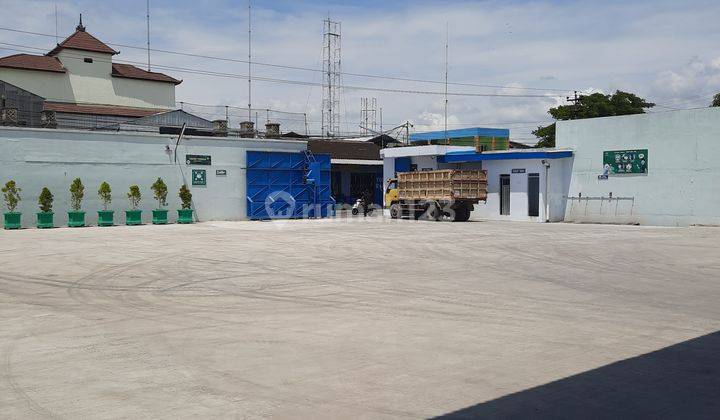 Disewakan gudang 3