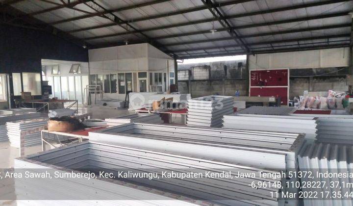 Dijual pabrik aktif 1