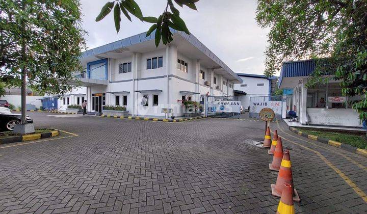 Ex pabrik siap pakai 1