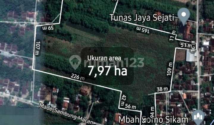 Tanah industri 1