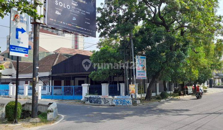 Ruang usaha strategis