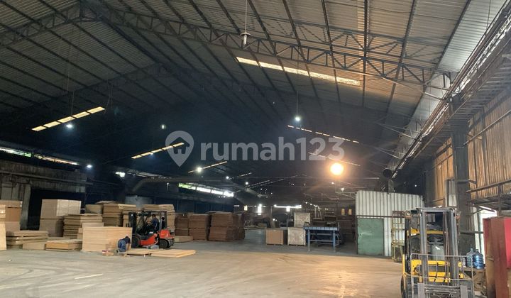 For Sale Ex Factory Warehouse In Karanganyar