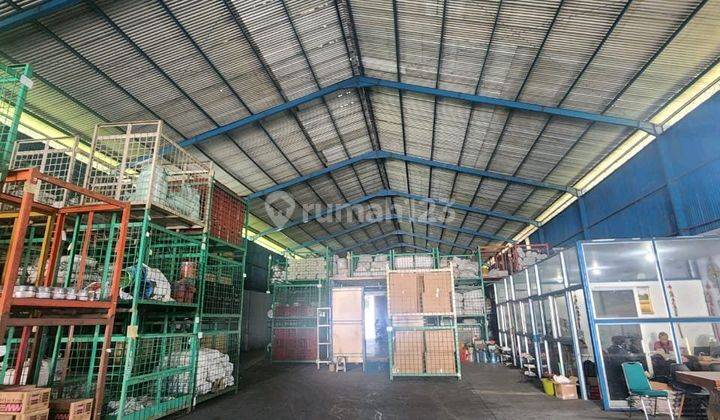 Disewakan Gudang Zona Industri 1