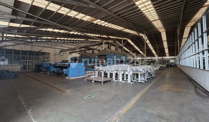 For Sale Ex Textile Factory In Solo For Sale Ex Textile Factory In Solo