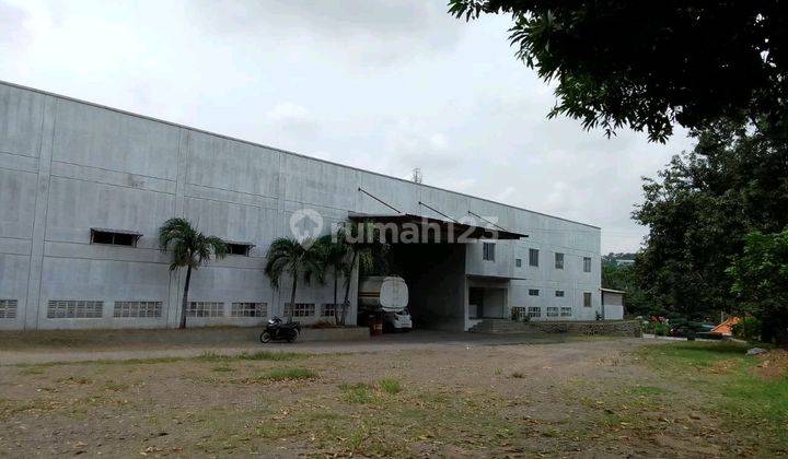 Gudang Kendal Disewakan 1