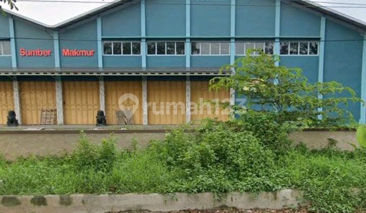 Good Warehouse Ready to Use in Industrial Zone Good Warehouse Ready to Use in Industrial Zone