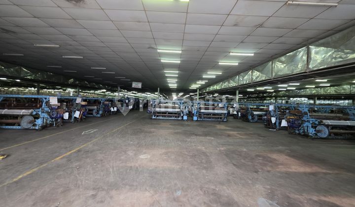 For Sale Ex Textile Factory In Solo For Sale Ex Textile Factory In Solo